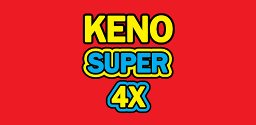 Keno Super 4X PC screenshot