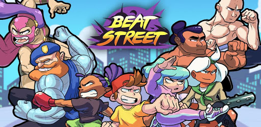 Beat Street PC screenshot
