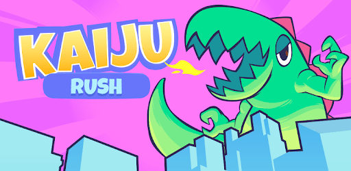 Kaiju Rush PC screenshot