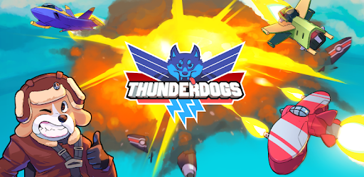Thunderdogs PC screenshot Thunderdogs PC screenshot
