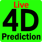 Live 4D Prediction ! ( SG & HK ) icon