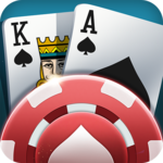 Lucky Poker - Free Texas Hold'em Poker icon