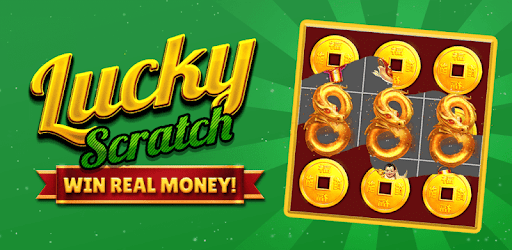 Lucky Scratch WIN REAL MONEY- it's your LUCKY DAY PC screenshot
