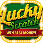 Lucky Scratch WIN REAL MONEY- it's your LUCKY DAY for PC