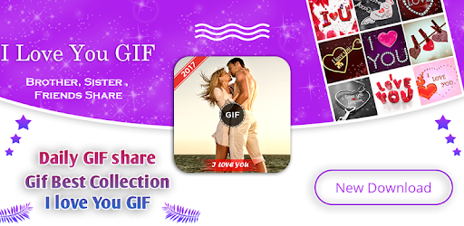 I Love You GIF PC screenshot I Love You GIF PC screenshot