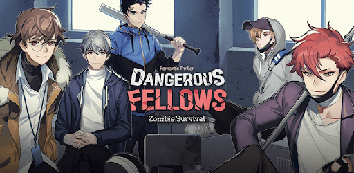 Dangerous Fellows - Romantic Thrillers Otome game PC screenshot Dangerous Fellows - Romantic Thrillers Otome game PC screenshot