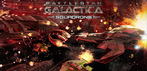 Battlestar Galactica:Squadrons PC screenshot