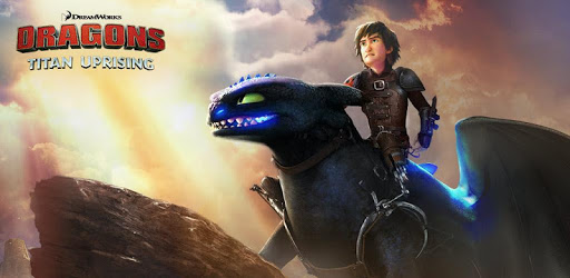 Dragons: Titan Uprising PC screenshot