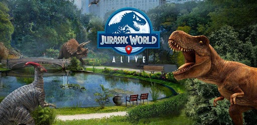 Jurassic World Alive PC screenshot