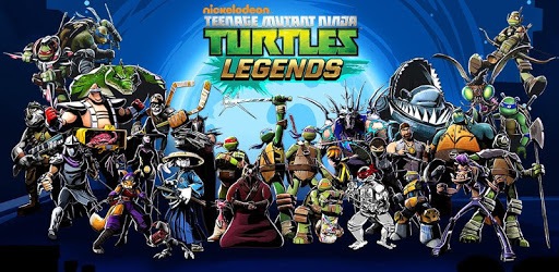 Ninja Turtles: Legends PC screenshot