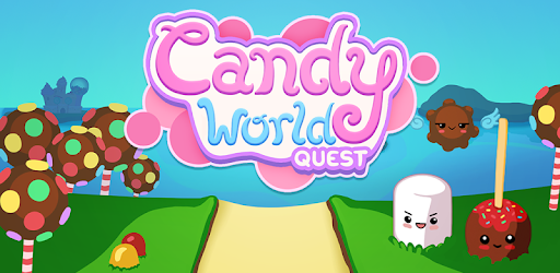 Candy World Quest PC screenshot Candy World Quest PC screenshot