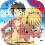 Luffy keyborad 2018 icon