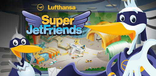Super JetFriends PC screenshot Super JetFriends PC screenshot
