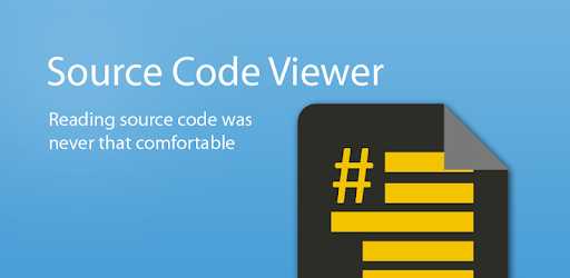 Source Code Viewer PC screenshot