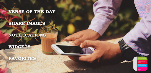 Bible Promise Box - Verse of the day to share PC screenshot