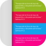 Bible Promise Box - Verse of the day to share icon
