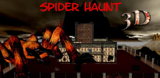 Spider Haunt 3D PC screenshot