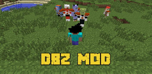 Mod Saiyan DBZ for MCPE PC screenshot