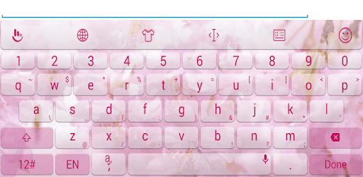 Keyboard Theme Love Sakura PC screenshot Keyboard Theme Love Sakura PC screenshot