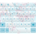 Keyboard Theme Love Sakura Azu for PC