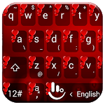 Keyboard Theme Valentine Heart for PC Keyboard Theme Valentine Heart for PC