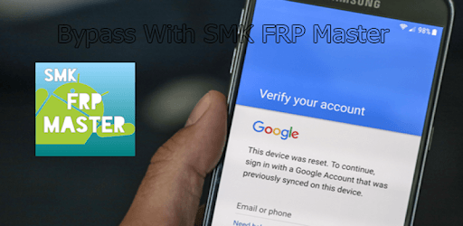 SMK FRP Master PC screenshot