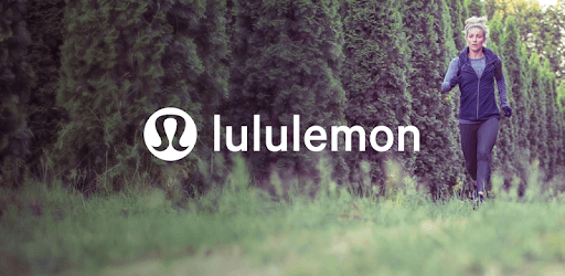 lululemon PC screenshot lululemon PC screenshot