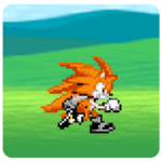 Dimension Dash -a Sonic runner icon