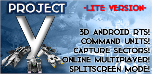 ProjectY RTS 3d -lite version- PC screenshot
