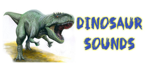 Dinosaur Sounds PC screenshot