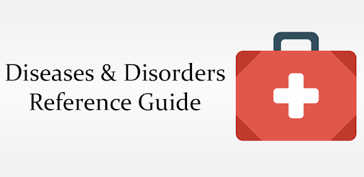Diseases and Disorders Guide PC screenshot