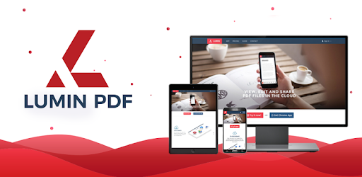 Lumin PDF PC screenshot Lumin PDF PC screenshot