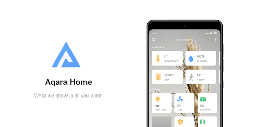 Aqara Home PC screenshot Aqara Home PC screenshot