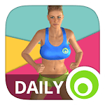 Daily Cardio Fitness Workouts icon