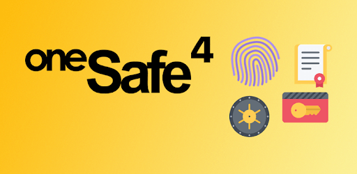 oneSafe | password manager PC screenshot