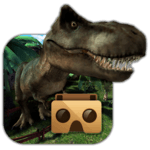 Jurassic VR - Google Cardboard icon