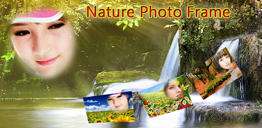 Nature Photo Frames - Nature Photo Editer App PC screenshot