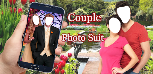 Couple Love Photo Editor PC screenshot