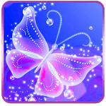 Neon Purple Theme for PC Neon Purple Theme for PC