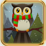 Cute Owl Theme for PC