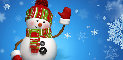 Winter Theme PC screenshot Winter Theme PC screenshot