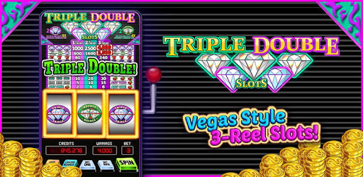 Triple Double Slots PC screenshot