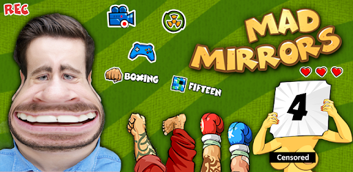 Mad Mirror PC screenshot
