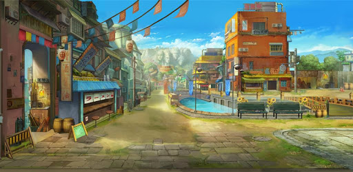 Ninja War: Road to Legend PC screenshot