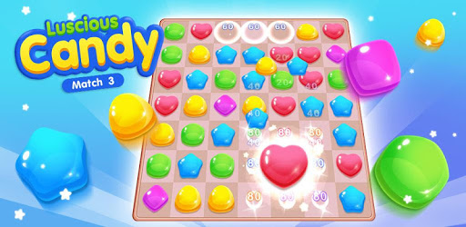 Luscious Candy Match 3 PC screenshot Luscious Candy Match 3 PC screenshot