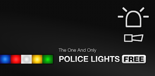 Police Lights Free PC screenshot Police Lights Free PC screenshot