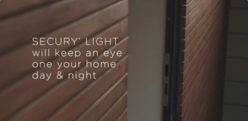 SECURY'LIGHT PC screenshot