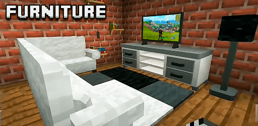 Furnitures Mod for MCPE PC screenshot