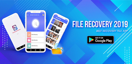 File Recovery - Recover Deleted Files PC screenshot
