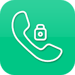 Secure Incoming Call icon